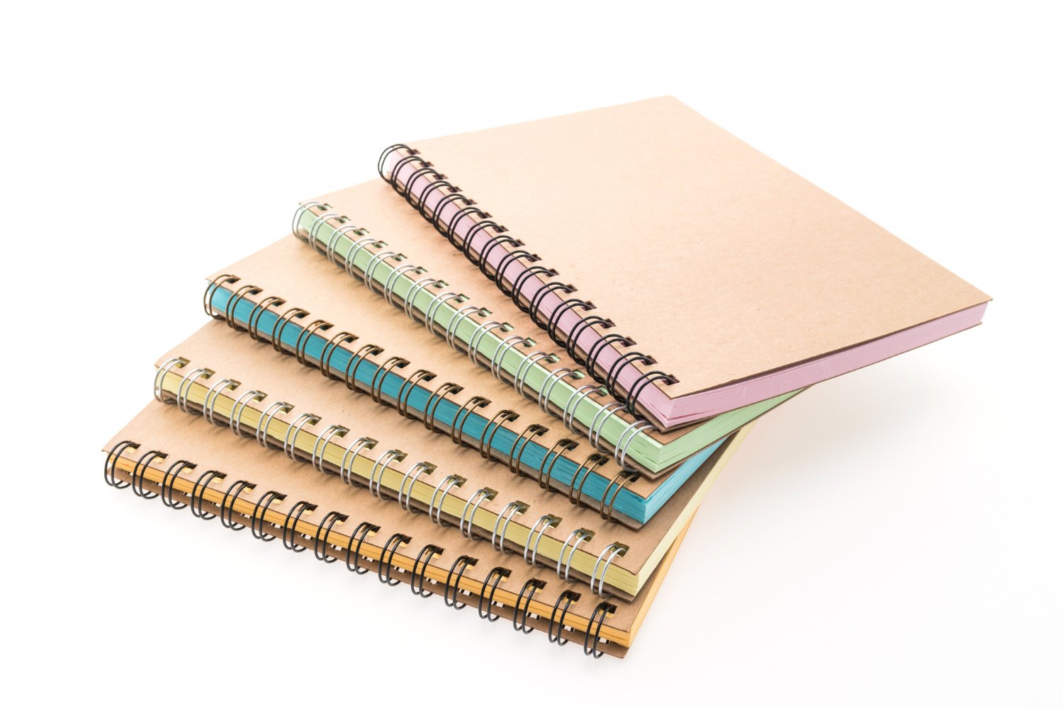 Notebook Production Journey Green Good Guardians